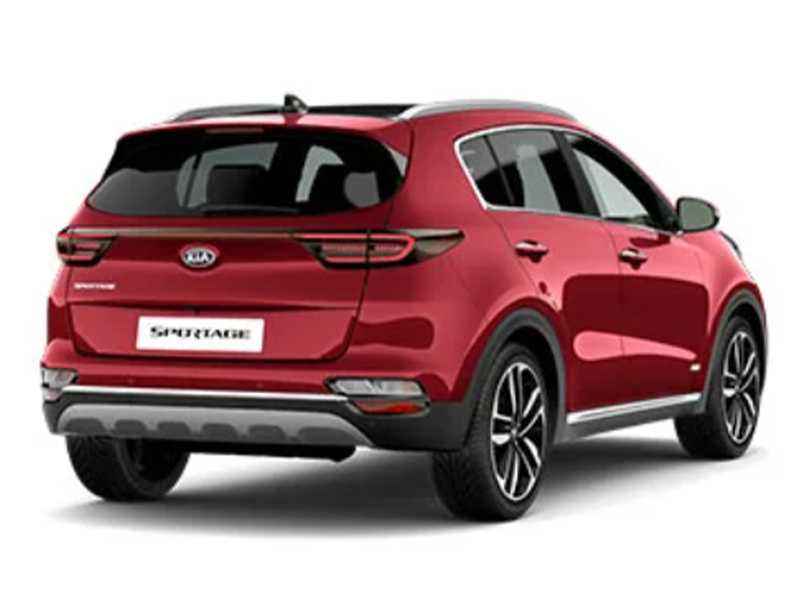 Kia Sportage 2022 РІРёС€РЅРµРІС‹Р№